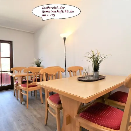 Ferienzimmeranlage Deutsches Haus Deutsches Haus App 24 Wustrow (Fischland)