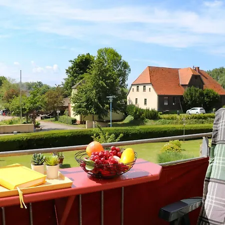 Ferienzimmeranlage Deutsches Haus Deutsches Haus App 24 *
